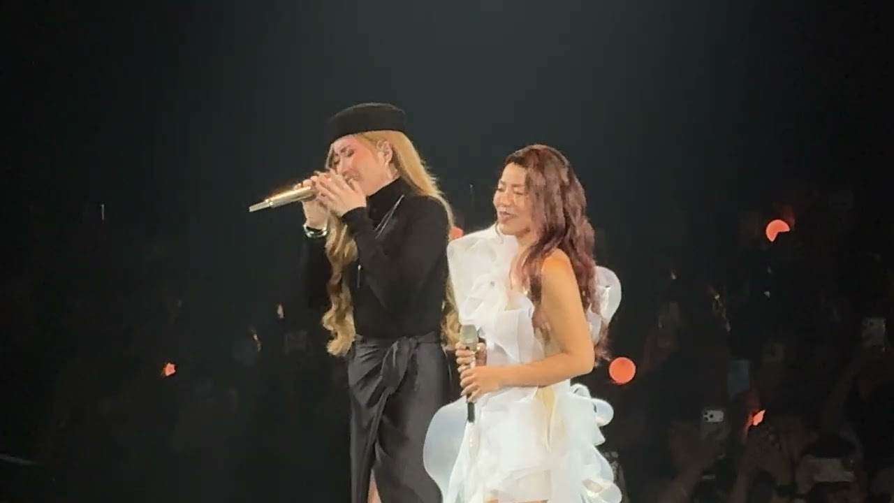 【251115】 丁噹Della《夜遊》演唱會｜神秘嘉賓｜A-Lin 黃麗玲｜〈失戀無罪〉、〈洋蔥〉