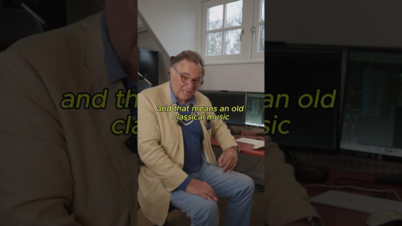 What is the difference between "old" classical music and "new" classical music? 🤔