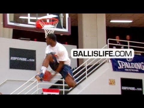 2011 Spalding Hoophall Classic Mixtape; LeBryan Na...