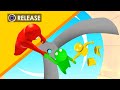 The MOST DANGEROUS DECISION! (Gang Beasts)