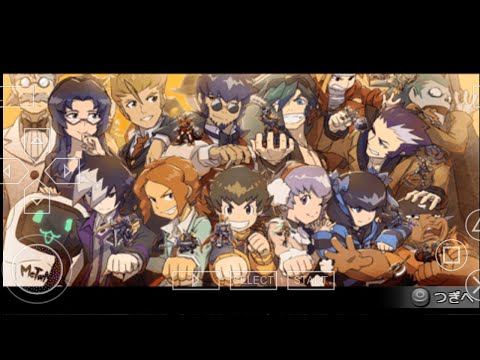danball senki boost English 1 прохождение