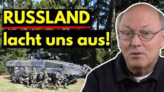 The Russians aren't stupid - No one will help Germany. (Interview with Horst Lüning)