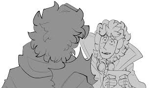 My Interest Is Piqued OC Animatic