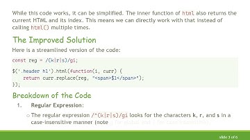 Simplifying Regex for Replacing Characters in Strings with jQuery