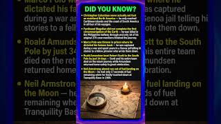 5 Insane Facts About Famous Explorers 🧭