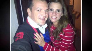 Boda De Poncho Y Jenny