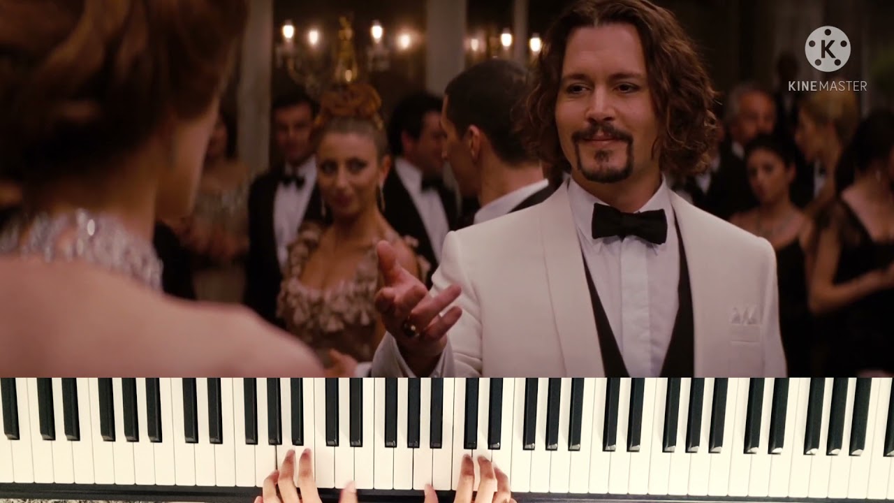 Bedroom Dreams - The Tourist Movie (Piano) - YouTube