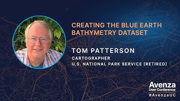 Creating the Blue Earth Bathymetry Dataset #AvenzaUC2024