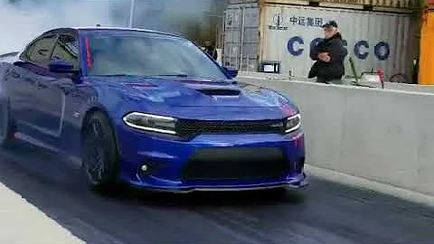 Stock Scat Pack Charger 11.87 run