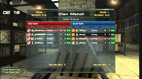 SuddenAttack vs GoOnJu`- part1