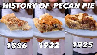 The Evolution of Pecan Pie Recipes: From Custard to Corn Syrup