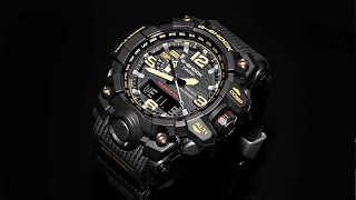 5 Best Mudmaster G Shock Watches To BUY In 2023