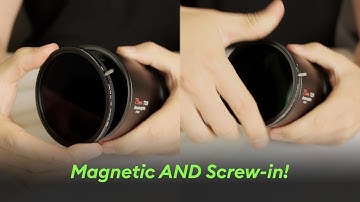 Smart idea! H&Y Magnetic/Screw-in Filter System - Review