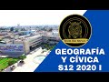 GEOGRAFÍA Y CÍVICA SEMANA 12 PRE SAN MARCOS 2020 I ¨X¨📚🖥️