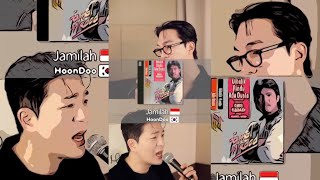 Download Lagu [COVER] 'Jamilah'(ID\u0026KOR Ver) - by HoonDoo🇰🇷 MP3
