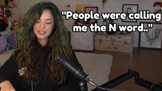 Valkyrae ADRESSES why she deleted her tweet