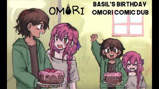 Basil's Birthday || Omori Comic Dub