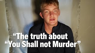The Sixth Commandment Explained | Murder Begins in the Heart (Episode 6)