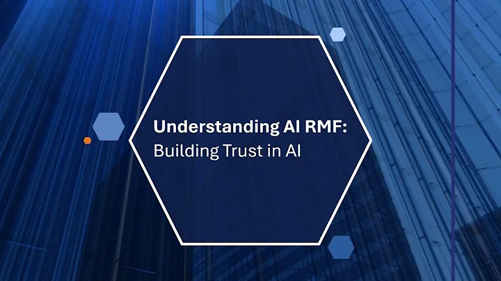 Overview of NIST AI RMF