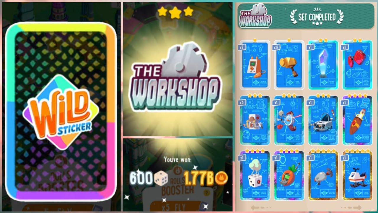 BOARD KINGS won second Wild Card SET COMPLETED (THE YouTube