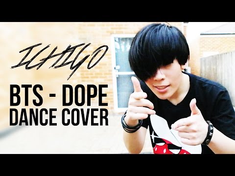 쩔어 DOPE | 방탄소년단 BTS | Dance Cover | mirrored [ICHIGO]