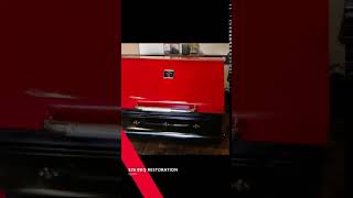 DIY CHEAP BBQ grill RESTORATION Part1 #shorts