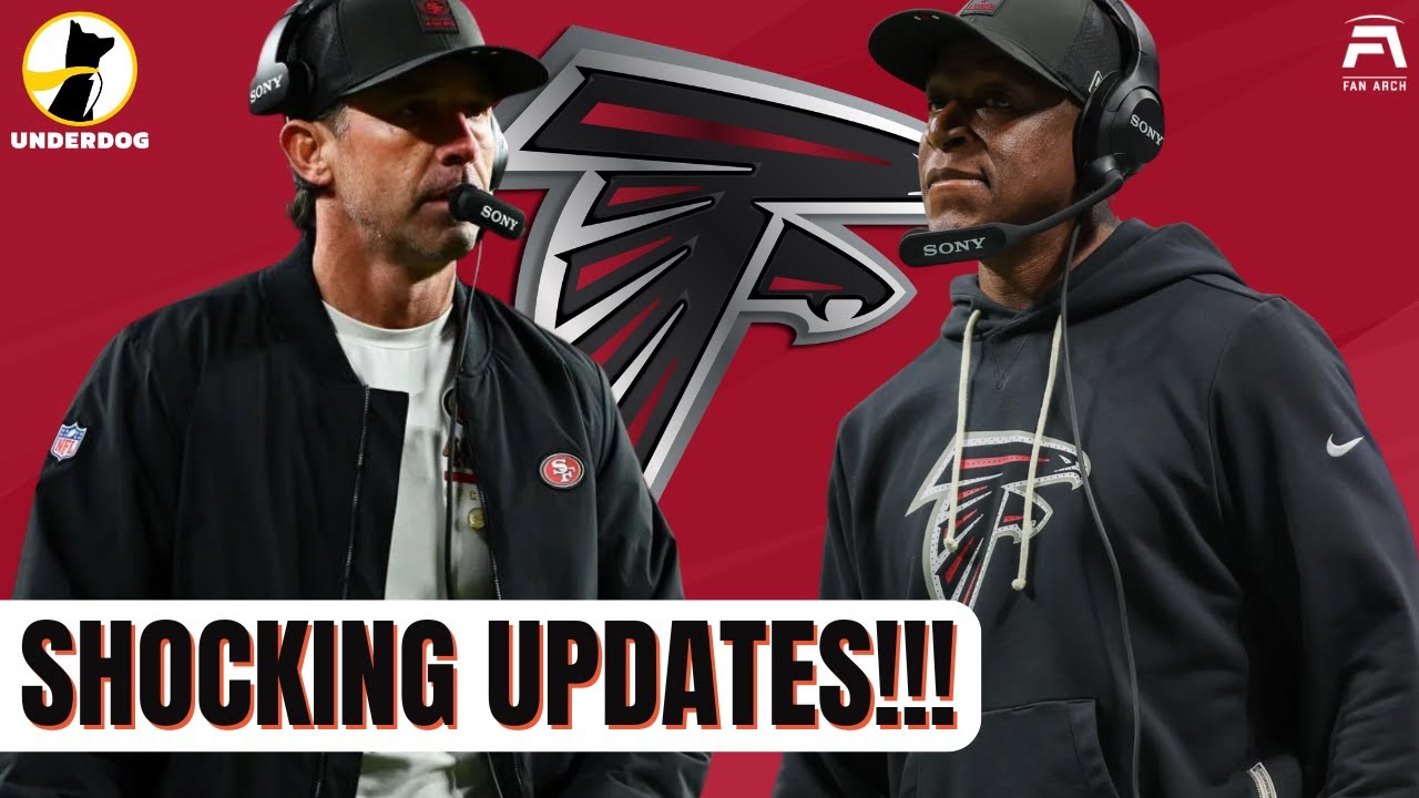 The Falcons Are Up To Something HUGE… | Daily Falcons News & Rumors