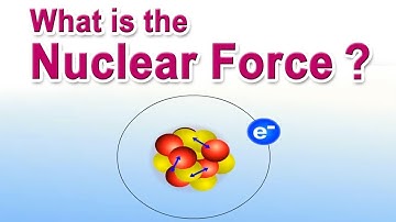 What is the Nuclear Force?