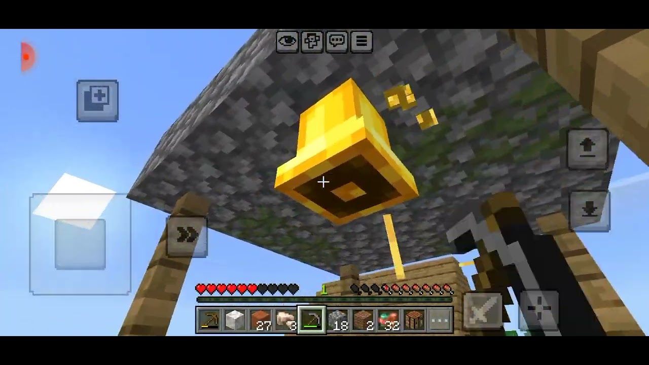 How I got the best start in my new Minecraft World 