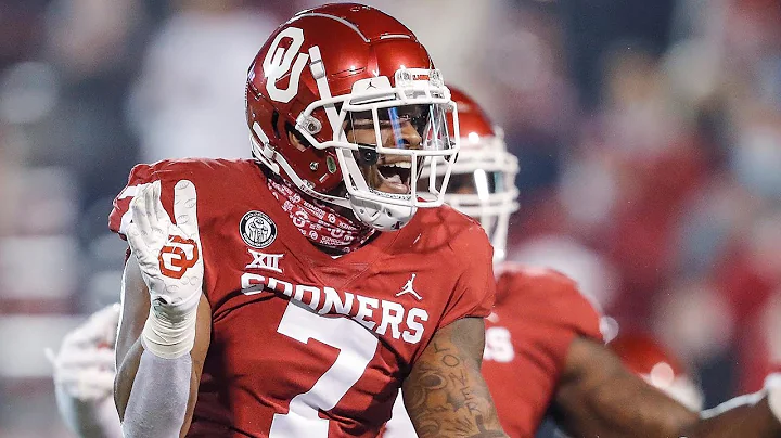 Ronnie Perkins || Oklahoma Sooners Defensive End |...