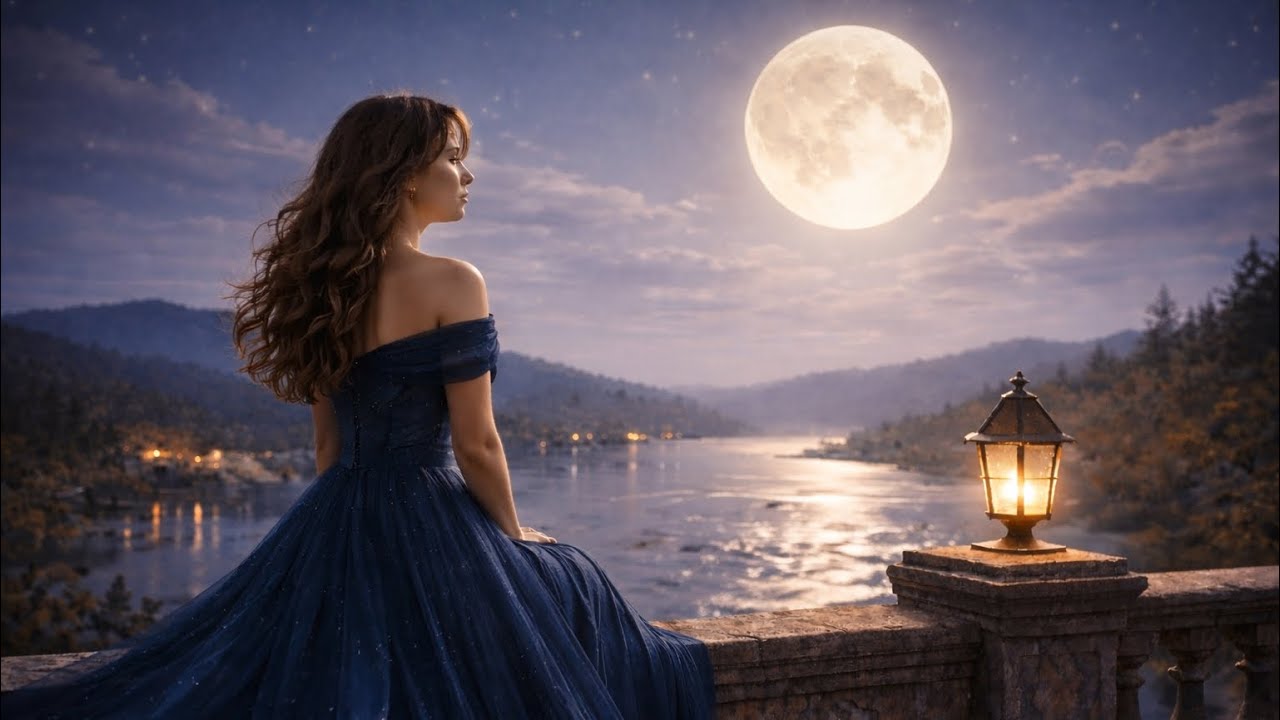 Ya Qamar – Shine.Music.Q | يَا قَمَرُ