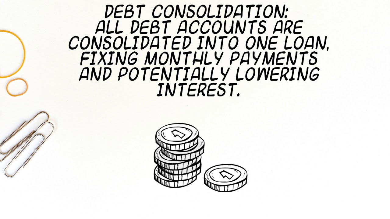Debt Relief Strategies and Debt Settlement Options