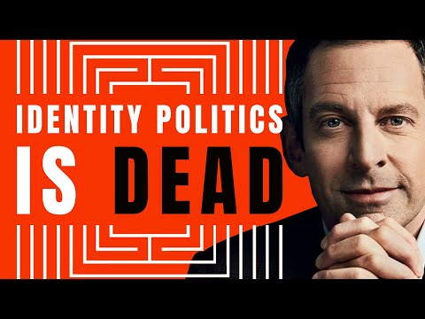 The Party of the WHITE ELITES is dead... responding to @samharrisorg
