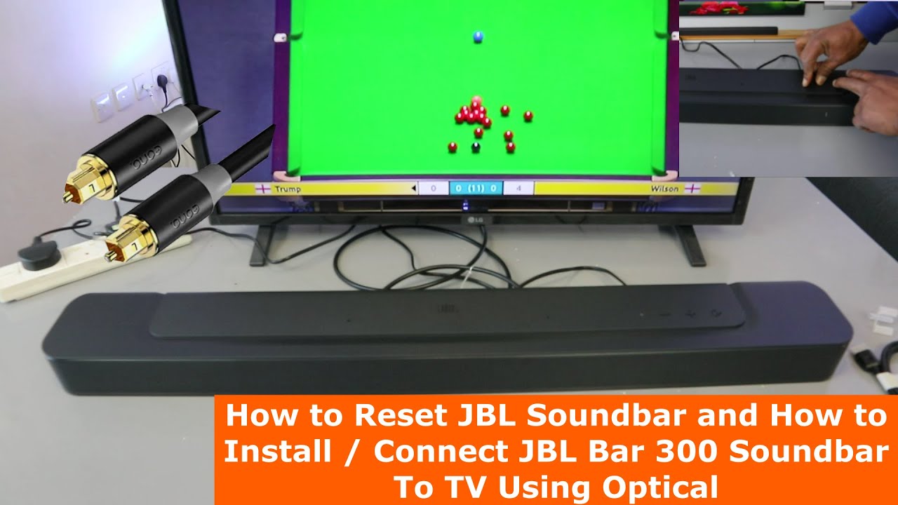 未使用 JBL BAR STUDIO サウンドバー ブラック テレビ接続 古い東芝