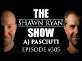 AJ Pasciuti - Marine Scout Sniper on Hunting Juba, the Deadliest Enemy Sniper in Iraq | SRS #305