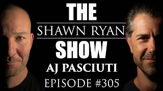 AJ Pasciuti - Inside the Hunt for Iraq’s Most Lethal Enemy Sniper, Juba | SRS #305 Profile