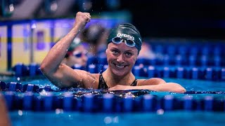 ISL 2020. Kira Toussaint wins 100 m Backstroke and defeats Emili Seebohm