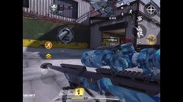 【CODモバイル】本気の音ハメSRキル集