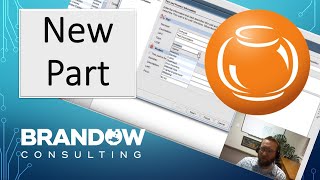 Create a New Part - Fishbowl Inventory Tutorial