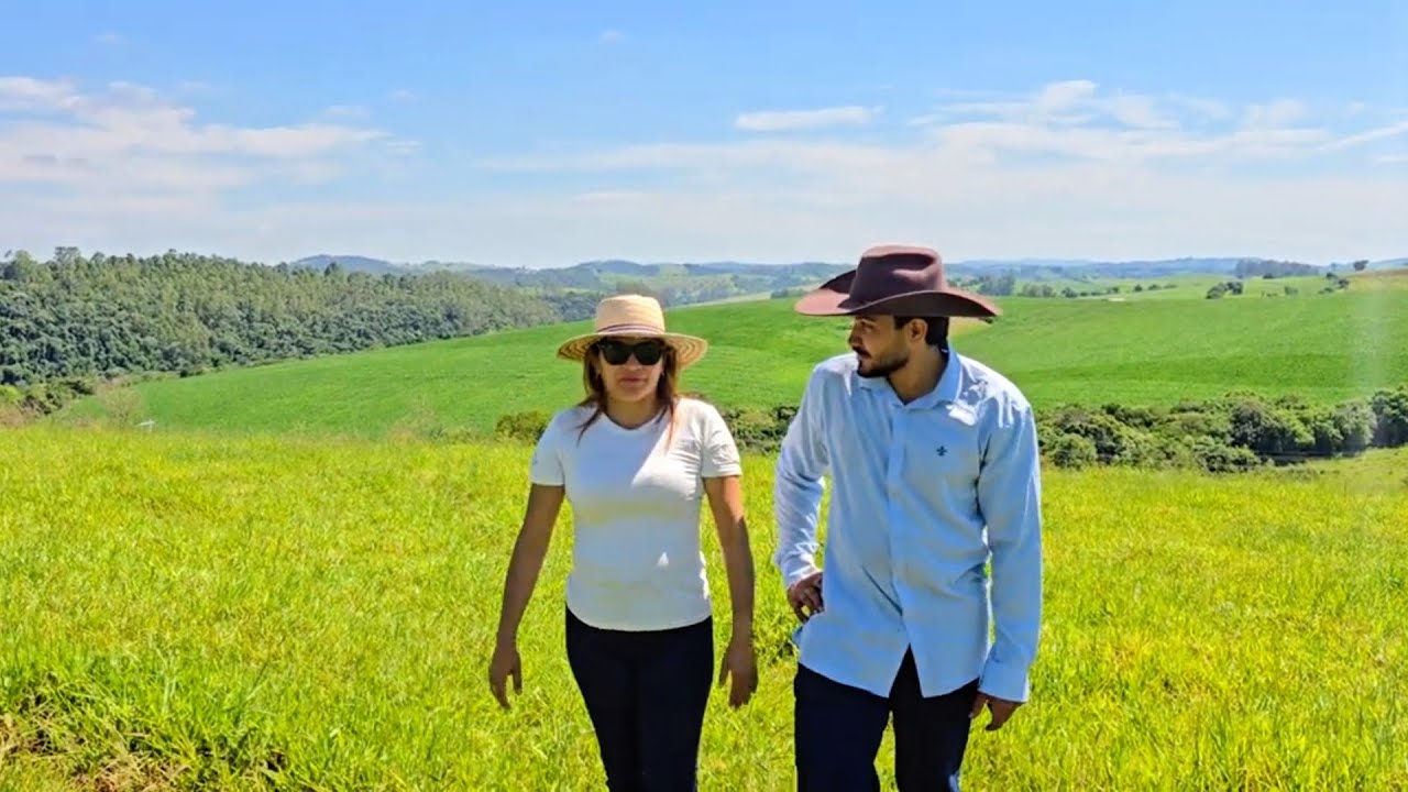 💚🏡 TERRENO 100% PLANO - MUITO PERTO DA CIDADE - TODA INFRAESTRUTURA - TERRA BOA E  INTERNET FIBRA 🏡💚
