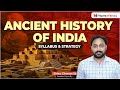 Ancient Indian History for APPSC &amp; TGPSC | Syllabus &amp; Smart Strategy Explained | Merit Minds