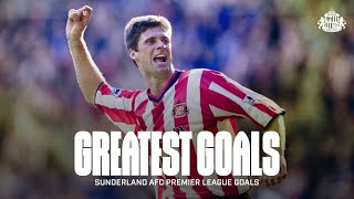 Sunderland AFC | Greatest Premier League Goals of All Time
