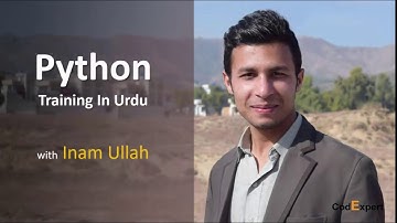 01 Introduction of Python in Urdu/Hindi | CodExpert | Inam Ullah