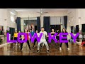 Low Key - Ally Brooke ft Tyga | MrTr.Long | DanceFit