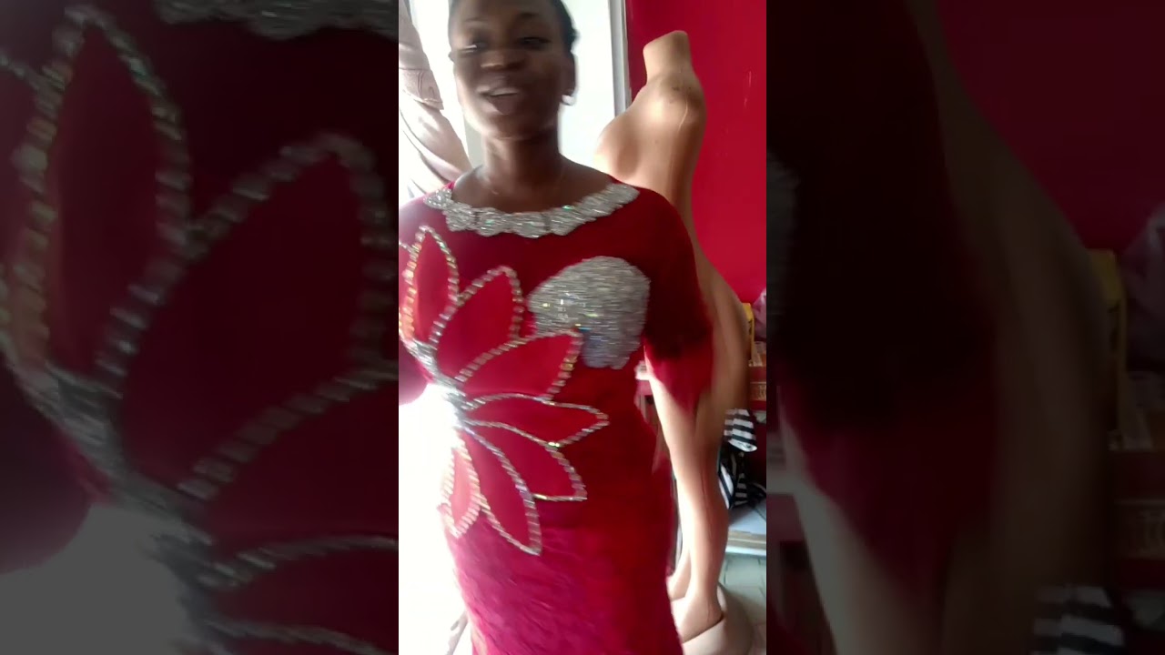 It's the excitement for me ☺️😂... Client like Aunty Amaka ❤️