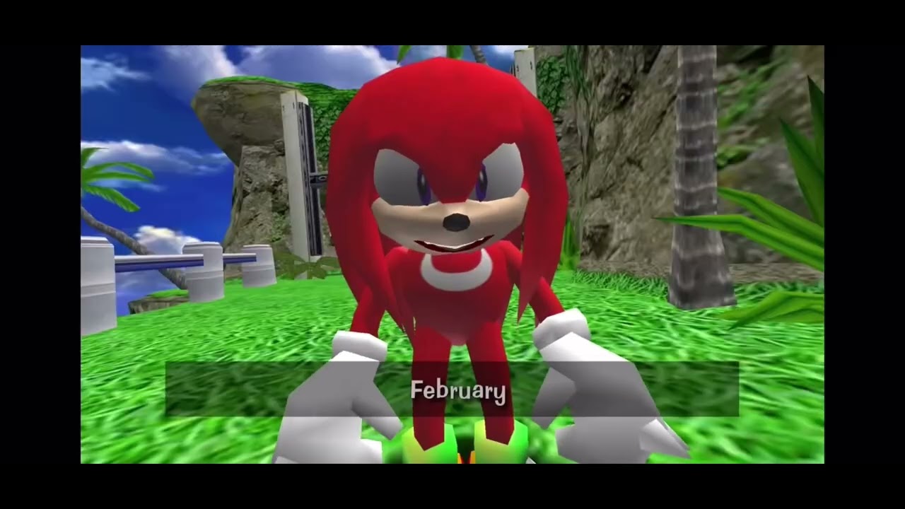 I voiced over the Sonic ai voice thing ( warnings are in the description)