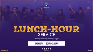 TUESDAY LUNCH HOUR SERVICE | 17TH FEB 2026 | FOGIM