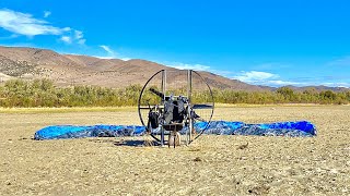 THIS IS WHY I LOVE PARAMOTORS!!