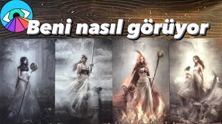 Beni nasıl görüyor 👁‍🗨