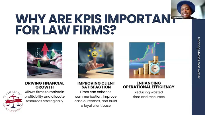 Webinar: Key Performance Indicators for Law Firm Success – Tracking Metrics that Matter